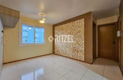 Apartamento com 2 quartos para alugar na Rua Santa Cristina, 141, Rondônia, Novo Hamburgo