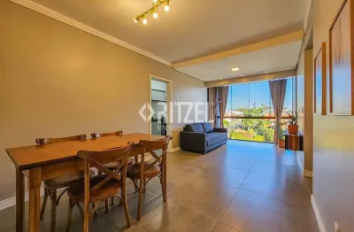 Apartamento com 1 quarto para alugar na Rua Juiz de Fora, 375, Ideal, Novo Hamburgo