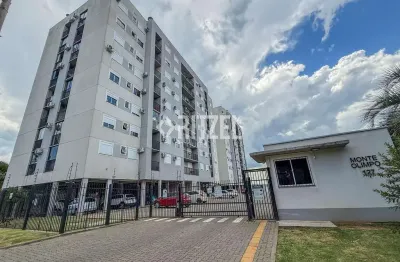 Apartamento com 3 quartos à venda na Rua Carlos Lanzer, 127, Rondônia, Novo Hamburgo