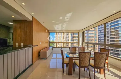 Apartamento com 3 quartos para alugar na Rua Augusto Jung, 466, Centro, Novo Hamburgo