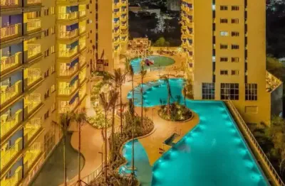 Acqua park barueri. excelente condomínio para moradia e investimento.