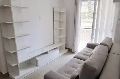Vida nova barueri. excelente apartamento mobiliado para morar.