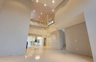 Casa alto padrão no condomínio spazio verde, botucatu/sp