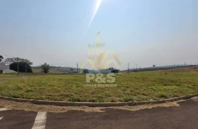 Terreno de esquina no condomínio mirante da serra i, com 342 m².