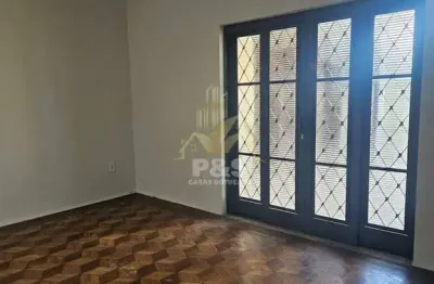 Casa plana com edícula, ótima oportunidade perto do hospital sorocabana/btu