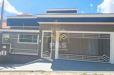 Casa com 3 dormitórios, com armários planejados e área gourmet!