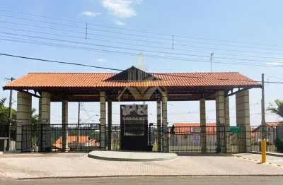 Casa condomínio leville repleta de armários, próximo a unesp de botucatu!