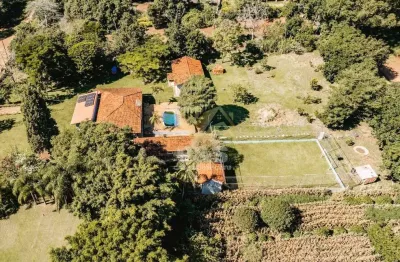 Chácara com 5.000 m², próxima a botucatu, com 2 casas, pomar e piscina