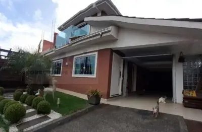 Casa sobrado para venda em vila são josé colombo-pr
