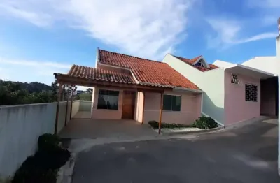 Casa padrão para venda em moradias bom jesus campo largo-pr