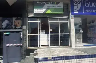 Sala comercial à venda na Rua Luiz França, 2.100, Cajuru, Curitiba