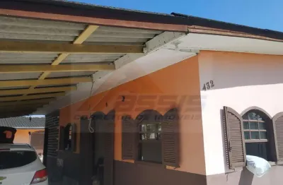 Casa à venda no bairro primavera - pontal do paraná/pr