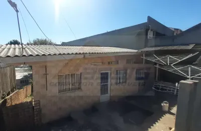 Casa com 2 quartos à venda na Rua Jaguariaíva, 815, Paloma, Colombo