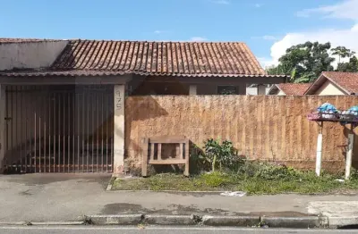 Casa com 2 quartos à venda na Rua Atalaia, 975, Guaraituba, Colombo