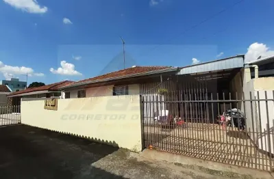 Casa com 3 quartos à venda na Rua Bandeirantes, 101, Guaraituba, Colombo