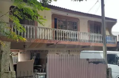 Casa com 3 quartos à venda na Rua Waldemar Loureiro Campos, 346, Boqueirão, Curitiba