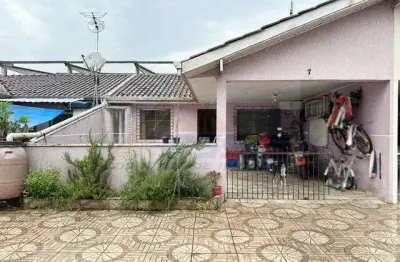 Casa à venda no bairro ipê - são josé dos pinhais/pr