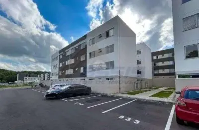 Apartamento à venda no bairro bonfim - almirante tamandaré/pr