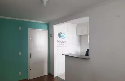 Apartamento para venda em guarulhos, jardim presidente dutra, 2 dormitórios, 1 banheiro, 1 vaga
