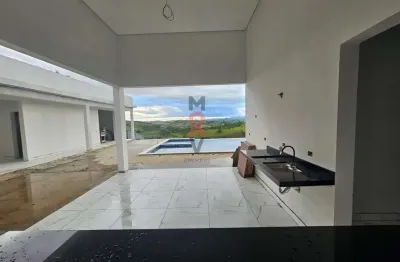 Casa em condomínio para venda em igaratá, 4 dormitórios, 4 suítes, 6 banheiros, 3 vagas