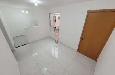 Apartamento para venda em guarulhos, vila são joão, 2 dormitórios, 1 banheiro, 1 vaga