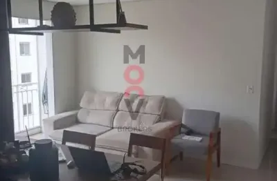 Apartamento para venda em são paulo, vila moreira, 2 dormitórios, 1 banheiro, 1 vaga