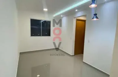 Apartamento para venda em guarulhos, vila itapoan, 2 dormitórios, 1 banheiro, 1 vaga