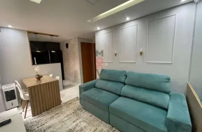Apartamento para venda em guarulhos, vila são joão, 2 dormitórios, 1 banheiro, 1 vaga