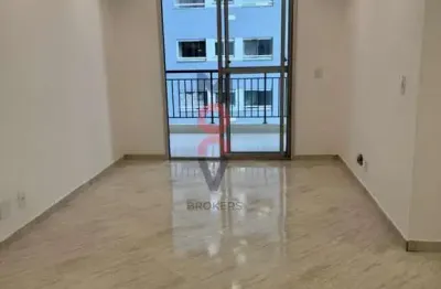 Apartamento para venda em guarulhos, picanço, 3 dormitórios, 1 suíte, 2 banheiros, 1 vaga