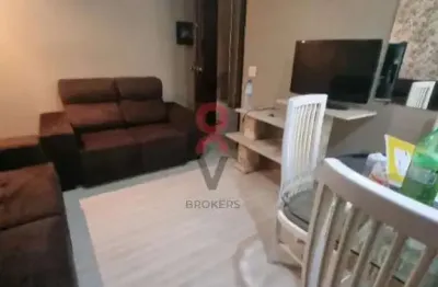 Apartamento para venda em guarulhos, centro, 2 dormitórios, 1 banheiro, 1 vaga