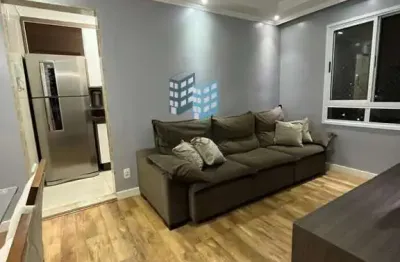 Apartamento para venda em guarulhos, centro, 2 dormitórios, 1 banheiro, 1 vaga