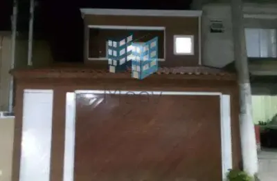 Casa em condomínio para venda em guarulhos, parque continental, 3 dormitórios, 2 suítes, 1 banheiro, 2 vagas