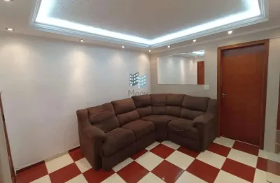 Apartamento para venda em guarulhos, jardim adriana, 2 dormitórios, 1 banheiro, 1 vaga
