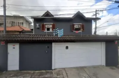 Sobrado para venda em guarulhos, vila aliança, 3 dormitórios, 1 suíte, 3 banheiros, 3 vagas