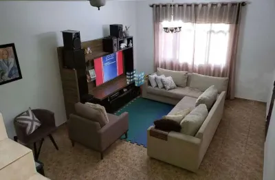 Sobrado para venda em guarulhos, parque continental ii, 4 dormitórios, 1 suíte, 2 vagas