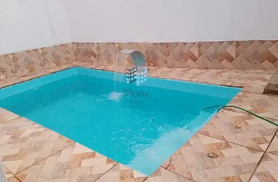 Casa na praia para venda em caraguatatuba, tinga, 3 dormitórios, 1 banheiro, 2 vagas