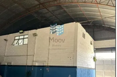 Galpão para venda em guarulhos, jardim nossa senhora aparecida