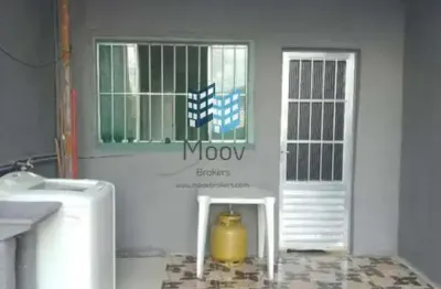 Casa para venda em guarulhos, jardim fortaleza, 1 dormitório, 2 vagas