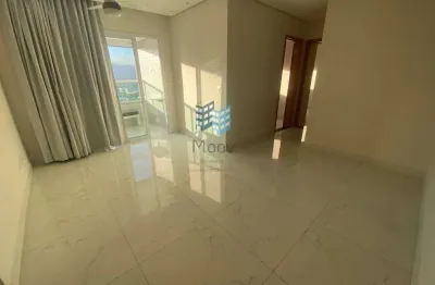Apartamento para venda em praia grande, caiçara, 2 dormitórios, 1 suíte, 1 banheiro, 1 vaga