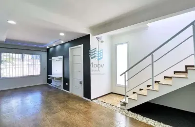 Sobrado para venda em guarulhos, vila harmonia, 3 dormitórios, 1 suíte, 3 banheiros, 3 vagas