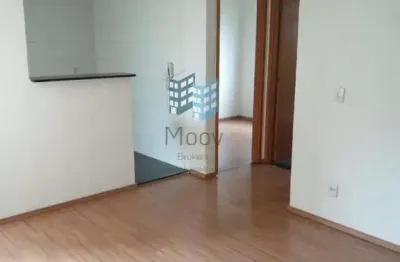 Apartamento para venda em guarulhos, água chata, 2 dormitórios, 1 banheiro, 1 vaga