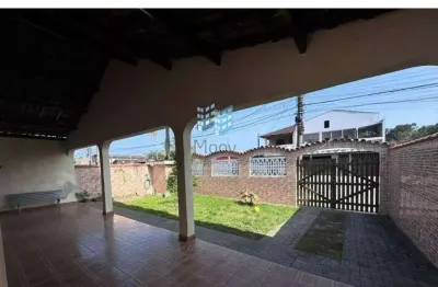 Casa na praia para venda em bertioga, albatróz, 3 dormitórios, 2 suítes, 1 banheiro