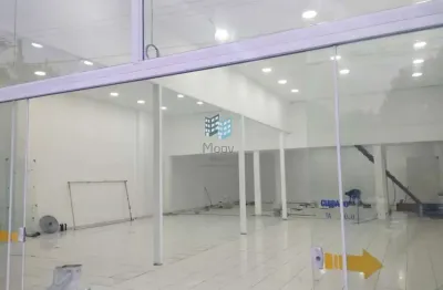 Salão comercial para locação em guarulhos, jardim zaira, 3 banheiros, 3 vagas