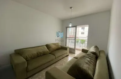 Apartamento para venda em praia grande, guilhermina, 2 dormitórios, 1 banheiro