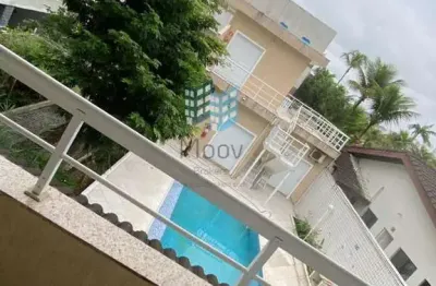 Ponto comercial para venda em guarujá, enseada, 9 dormitórios, 10 banheiros, 9 vagas