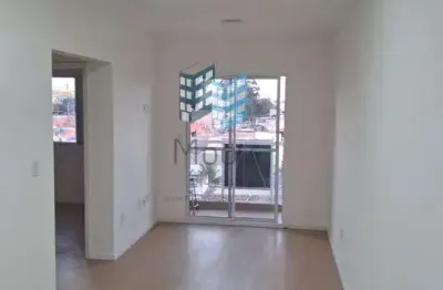 Apartamento para venda em guarulhos, vila nova bonsucesso, 2 dormitórios, 1 vaga