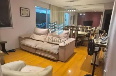 Apartamento para venda em guarulhos, vila santo antônio, 4 dormitórios, 1 suíte, 3 banheiros, 2 vagas