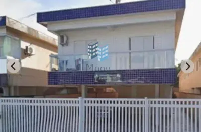Casa em condomínio para venda em praia grande, vila sônia, 2 dormitórios, 2 banheiros, 1 vaga
