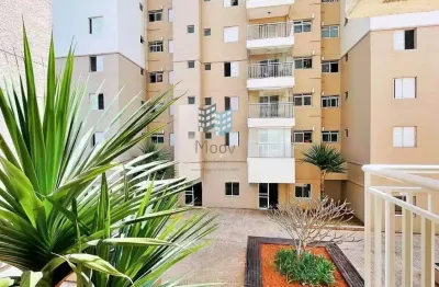 Apartamento para venda em guarulhos, macedo, 2 dormitórios, 1 suíte, 1 vaga