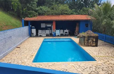 Chácara para venda em santa isabel, chácaras reunidas canadá, 5 dormitórios, 1 suíte, 6 vagas